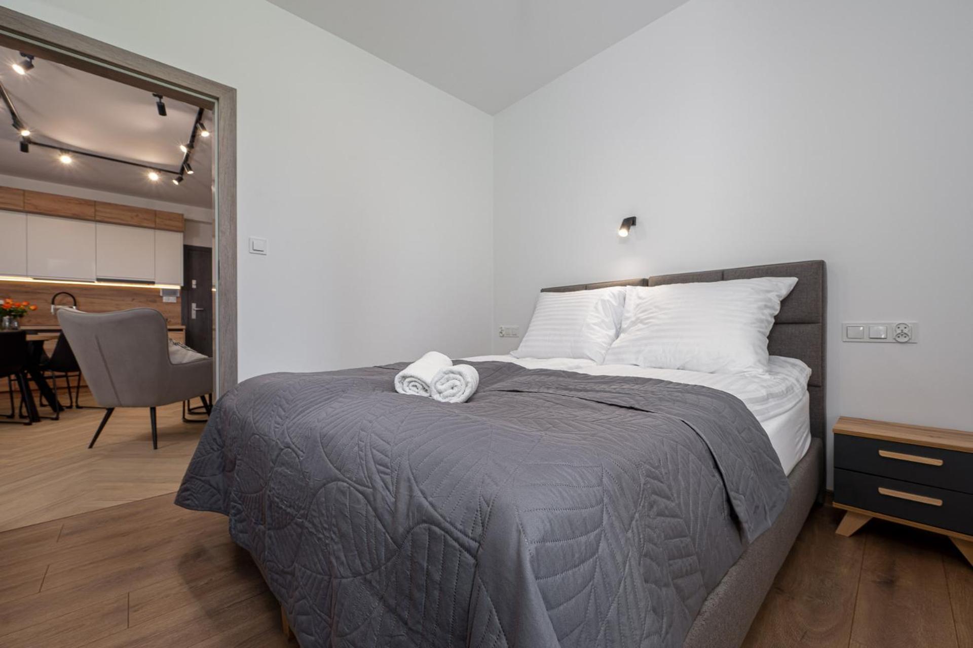 Rozewska 30 Apartment Jastrzebia Gora Luaran gambar