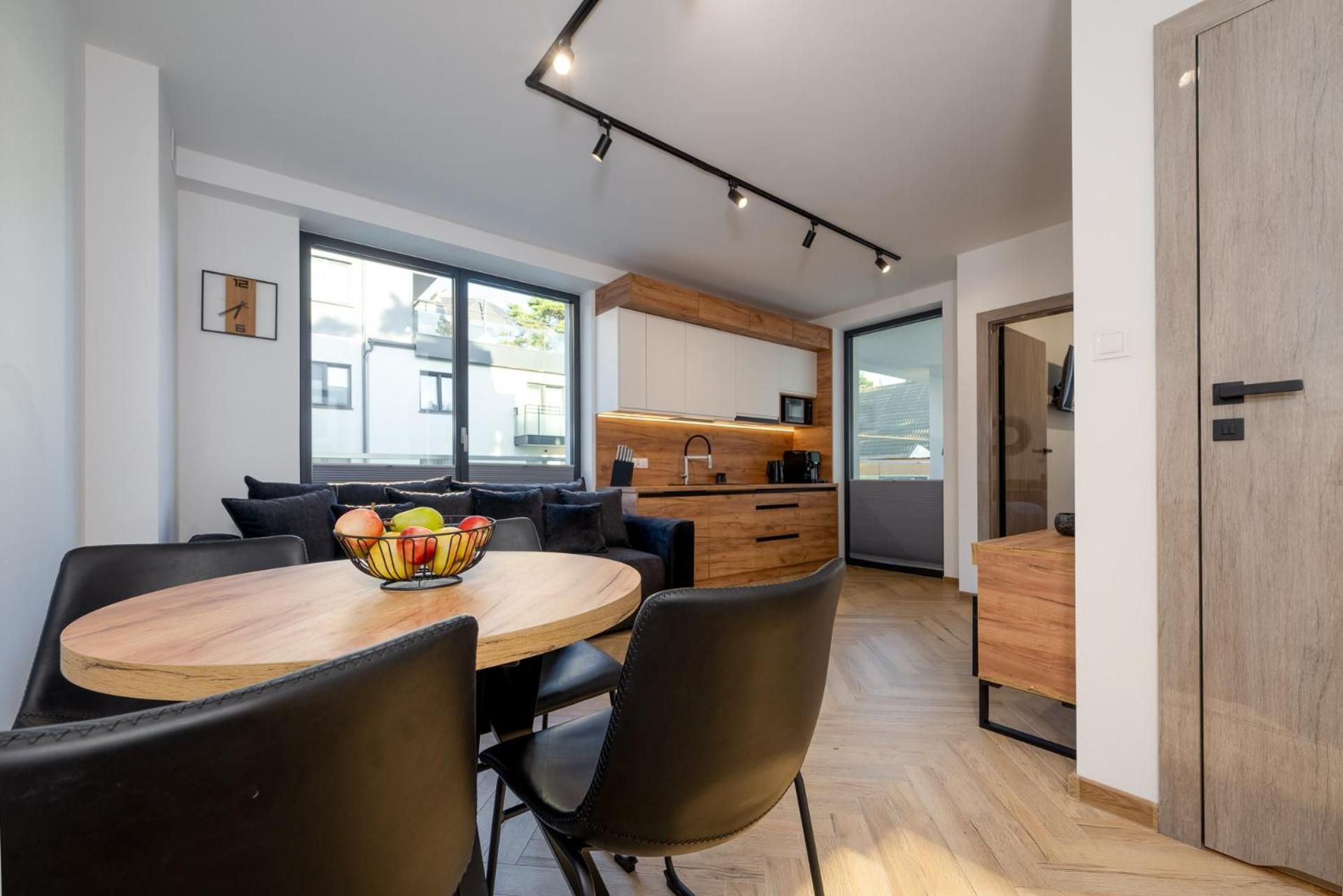Rozewska 30 Apartment Jastrzebia Gora Luaran gambar
