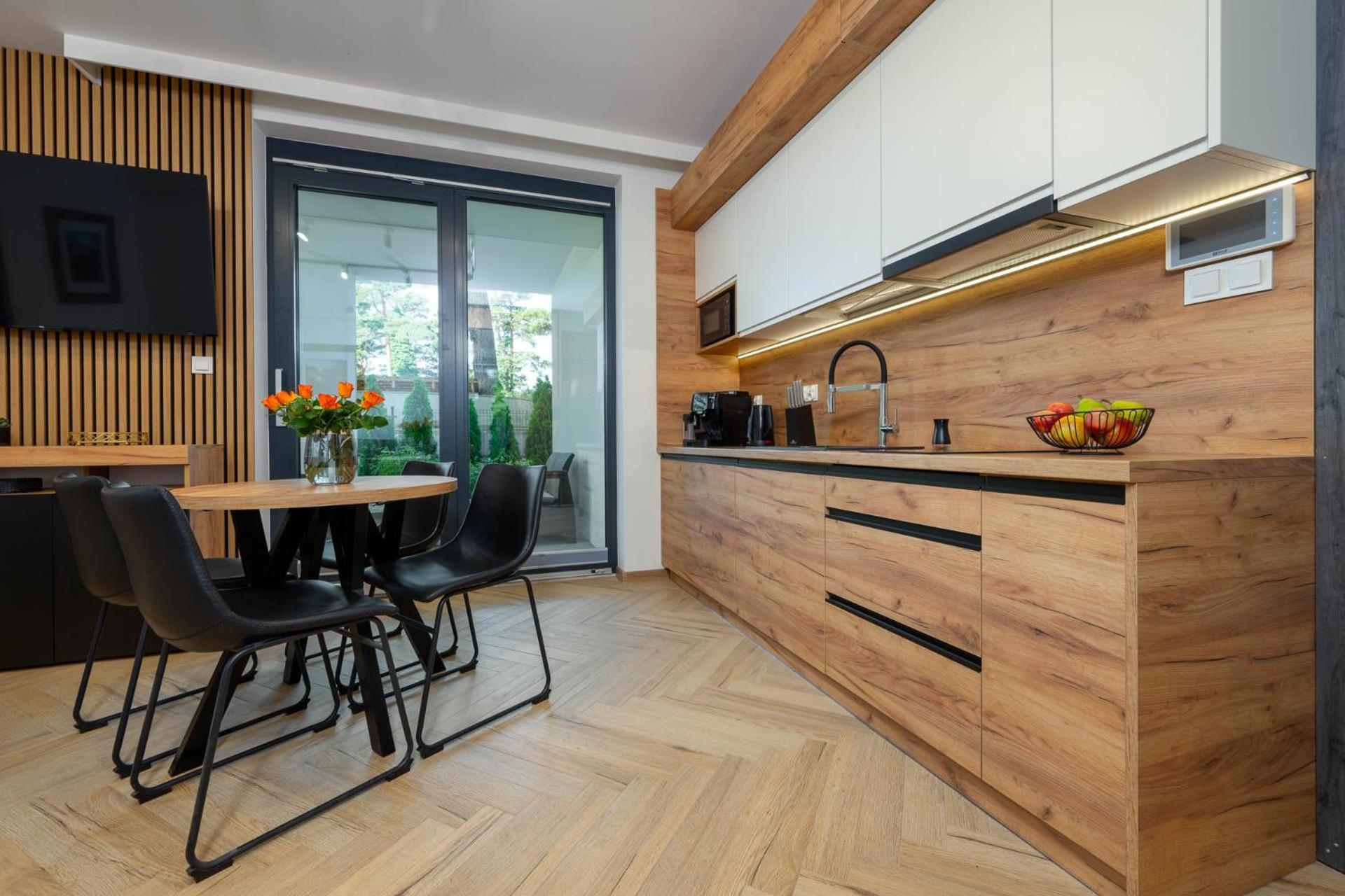 Rozewska 30 Apartment Jastrzebia Gora Luaran gambar