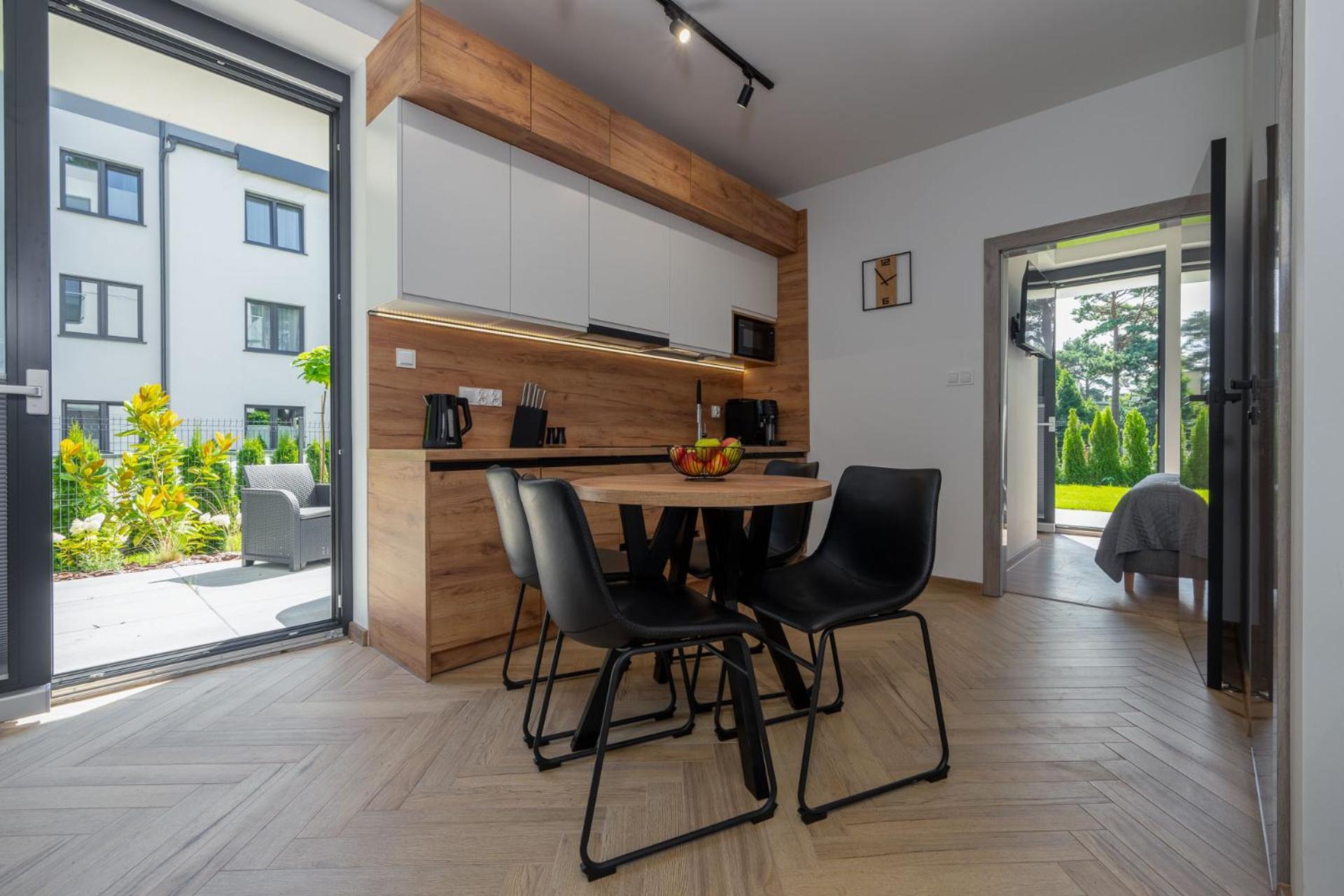Rozewska 30 Apartment Jastrzebia Gora Luaran gambar