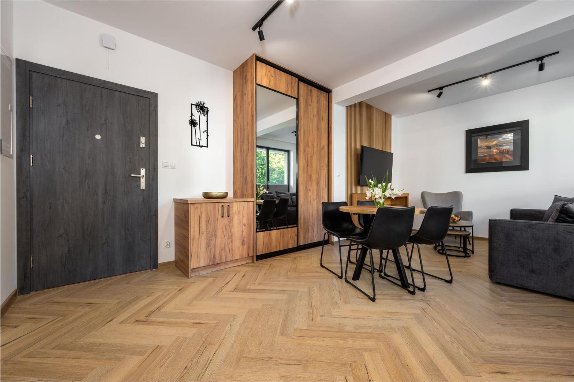 Rozewska 30 Apartment Jastrzebia Gora Luaran gambar